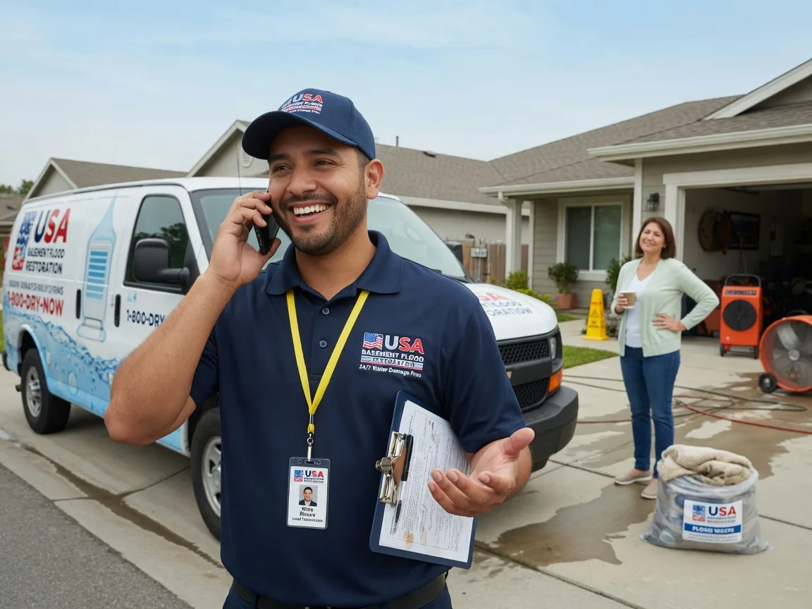 Basement Flood Cleanup Truchas, NM FAQs